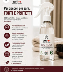 SOS Hoof | Igienizzante & Anti-marcimento