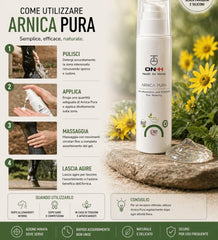 Arnica pura - antinfiammatorio