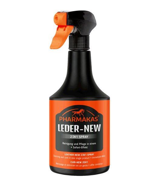Spray Pharmakas® Leder-New 2-in-1, 500 ml