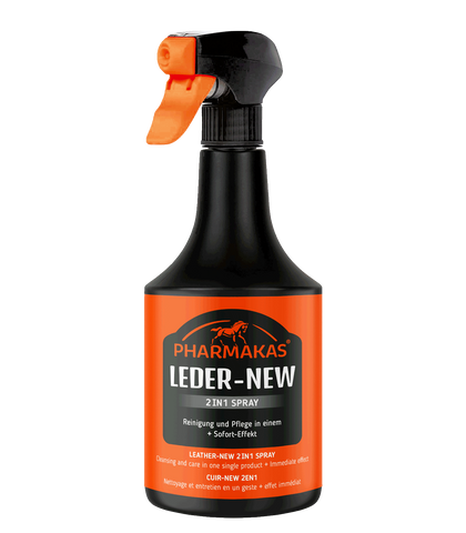 Spray Pharmakas® Leder-New 2-in-1, 500 ml