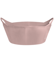 Contenitore flessibile grigio, 15 l