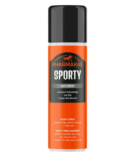 Spray adesivo Pharmakas® Sporty, 200 ml
