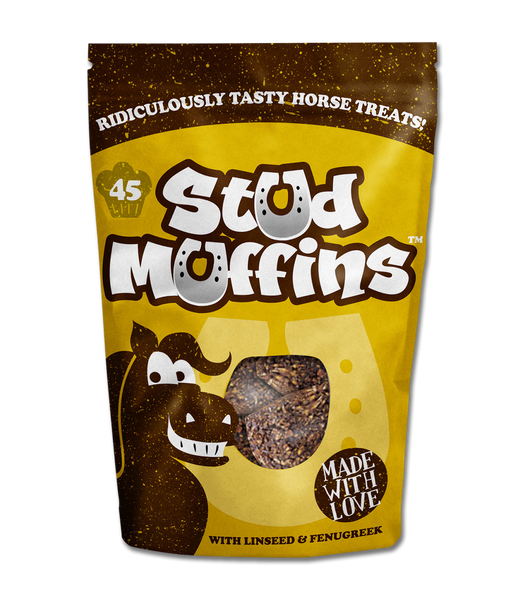 Stud Muffins, 45 pz.