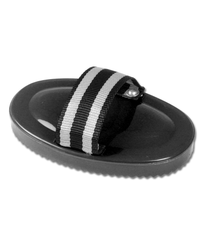 Striglia in plastica dura