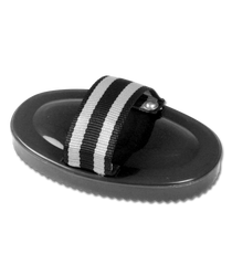 Striglia in plastica dura