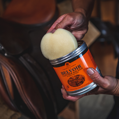 Balsamo per Pelle Belvoir® – Condizionante Intensivo
