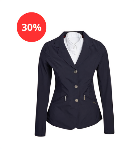 Giacca da competizione donna Horseware