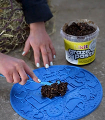 Pasta Likit per Graze Maze