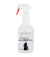 Spray per mantello e criniera con olio di cocco, 1000 ml