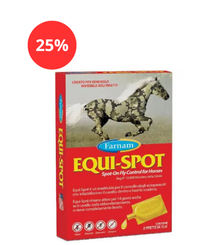 Equi-Spot - 3x10ml