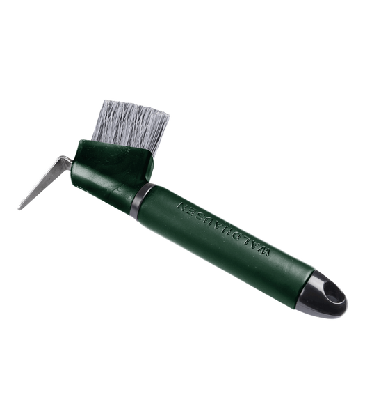 Curasnetta sintetica verde abete