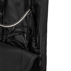Borsa portabriglie logo ricamato