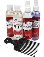 Kit per la toelettatura Shapley's