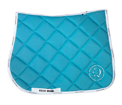 Set sottosella e cuffietta Elite Ottanio