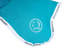 Set sottosella e cuffietta Elite Ottanio