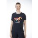 T-Shirt -Colourful Horse-