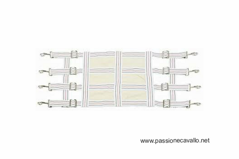 Tenda Per Box Cavalli - Privacy E Protezione Per Stalle E Competizioni - Foto 4