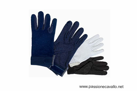 Guanti Da Equitazione Donna AMRTA - Pelle Sintetica, Palmo In Silicone Antiscivolo, Per Sport Equestri - Foto 14