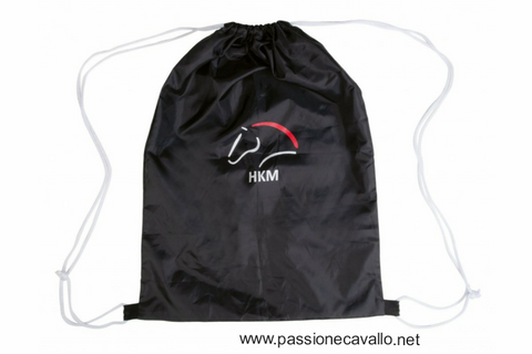 Gym bag: larghezza ca. 35 cm - lunghezza ca. 45 cm - 100% nylon. Codice:  12173.