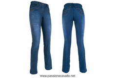 Pantalone jodhpur Classic - tessuto superiore: 96% cotone, 4% elastan - comodo tessuto elastico. Misura 88/XL. Codice: 4722.