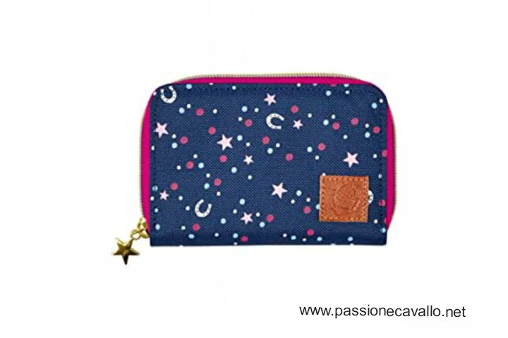 Portamonete per bambini – Passione Cavallo