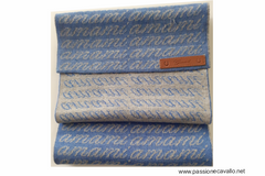 Sciarpa -Amami- Maglificio Gentili. Materiale: 100% lana extrafine.