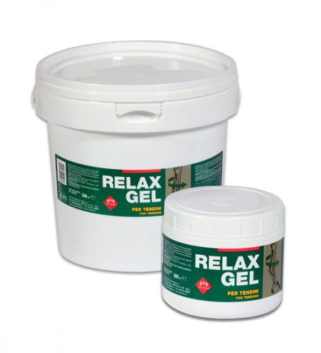 RELAX GEL con arnica